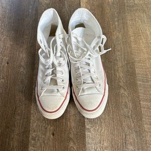 WOMENS HIGHTOP CONVERSE